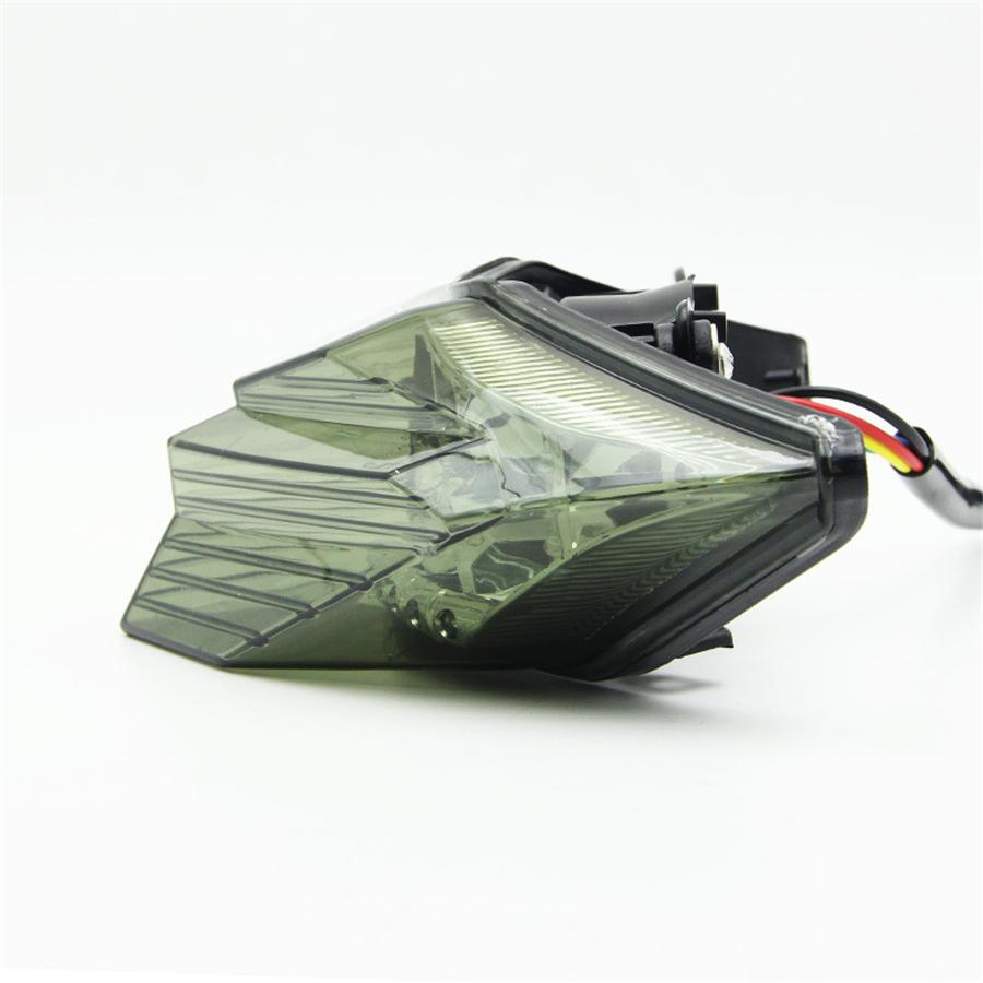 Modified Turn Signal Taillight Brake Light For Kawasaki Ninja Z300 2013-2016