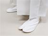 Martial Arts Tabi (White) (Size 22.0)