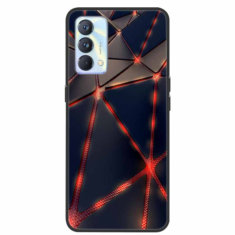 For Realme GT Master Case Shockproof Soft silicone TPU Back Cover For Realme GT Master Edition 5G Phone Cases Cute Cartoon Coque