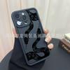 Black Snake for Apple 15 Mobile Phone Case Iphone12promax Case 14/13/11/XR Emery 16