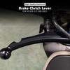 New Motorcycle CNC Clutch Brake Handle Lever Kit Accessories For Vespa GTS300 GTS 300 Gts300 Gts 300 2023 2024