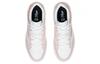 Li Ning ACE Slip Resistant Abrasion Resistant Low Top Skateboard Shoes Women's White Pink AGCS032-2