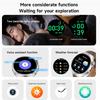 WATCH 5 Pro GPS NFC Smart Watch Men 360*360  Screen Heart Rate Bluetooth Call IP68 Waterproof Women Smartwatch  New