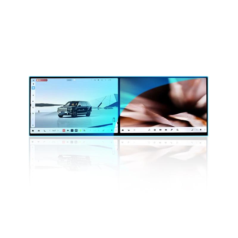 Zeekr 9X Screen Protector: Compatible with 25 Models - Central Control Navigation Tempered Film for Car Interior