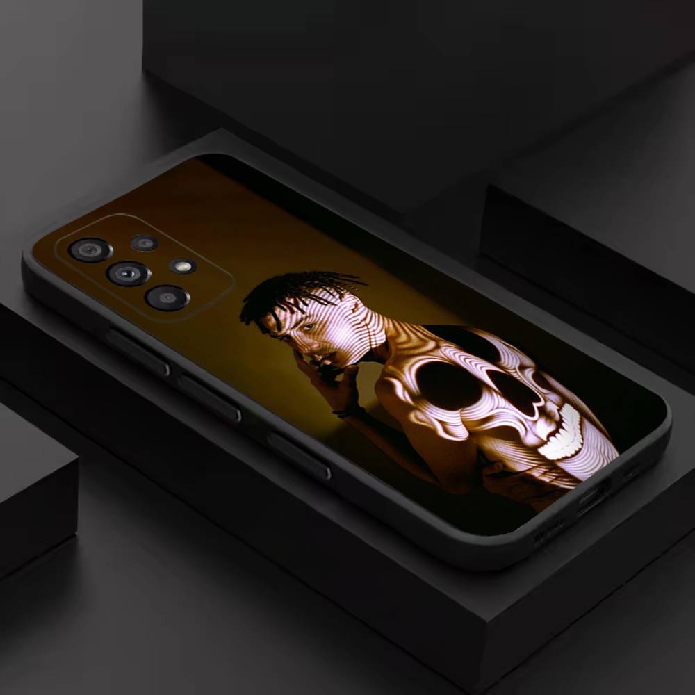 Kidd Keo 2016 Rapper Cool Phone Case For Samsung S 9,10,21,30,22,23,24,25,26,Ultra,Plus,Lite,FE,4,5G Black Soft Precise