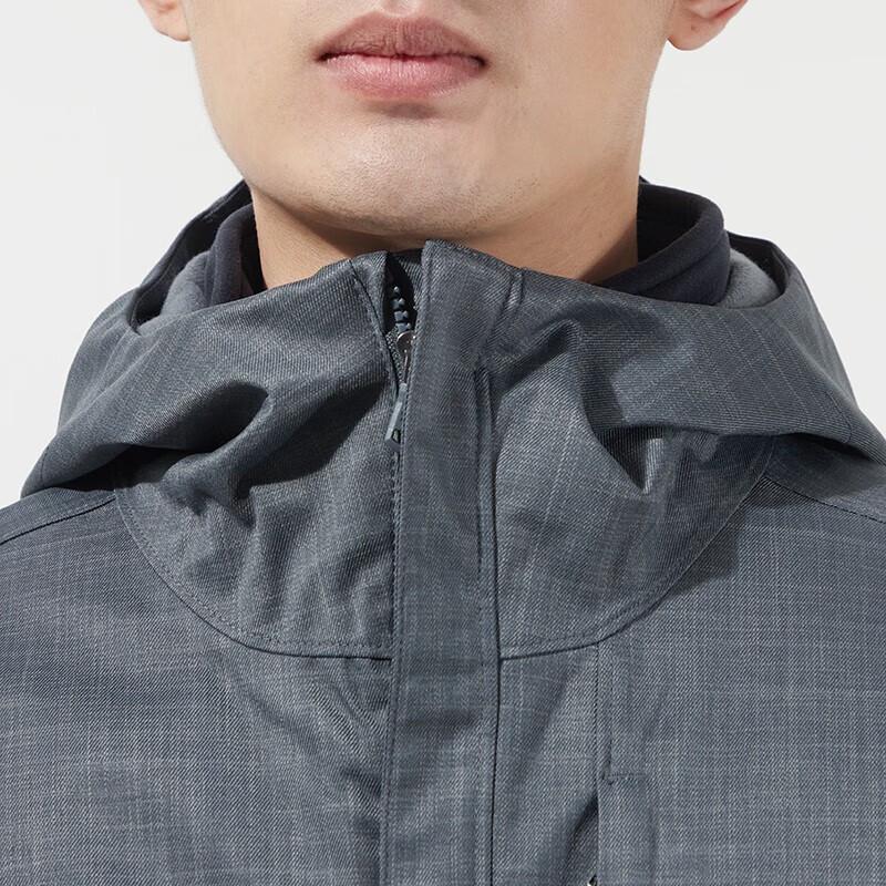 Under Armour Men's 3-in-1 Fleece Sport Jacket