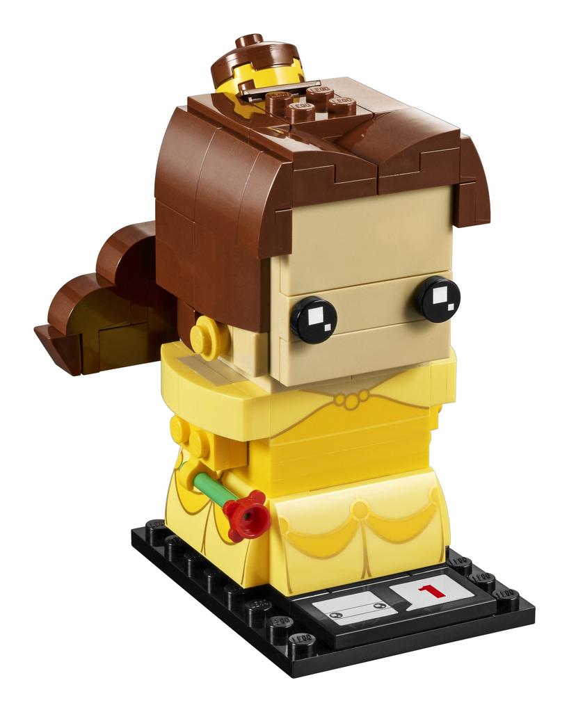 LEGO 41595 BrickHeadz Belle Disney Die Schöne und das Biest