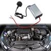 230V To 12V Diesel Air Heater Power Converter Adapter Lightweight Construction
