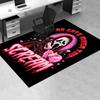 1 sztuka Krzyk, Walentynki, Horror Biurowy Dywanik Miękki Poliester Dywanik Wejściowy Zmywalny Antypoślizgowy Maszynowo W