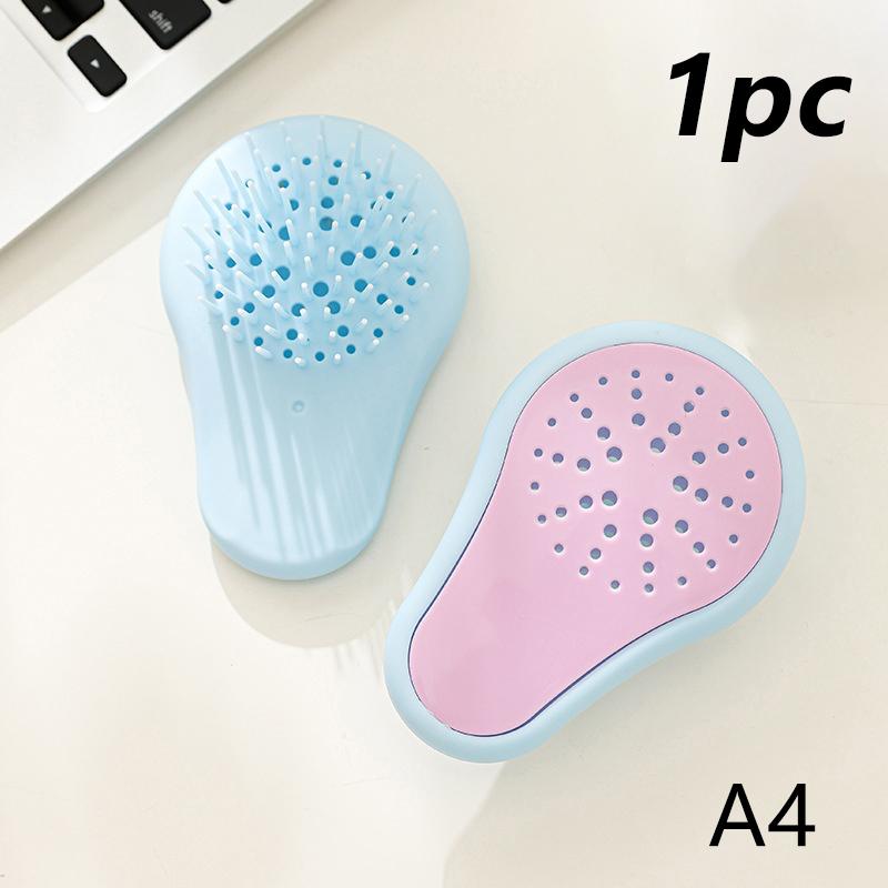 

Инструмент для меридианного массажа для ухода за кожей головы, необходимый для укладки пышных волос, для здоровых волос, антистатическая расческа для волос, массажная расческа для кожи головы