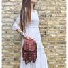 Leather Bag Real Backpack Travel Rucksack S Vintage Handmade Laptop Men
