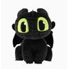Universal Studios Genuine Potdemiel Toothless Dragon Tamer Master Shoulder Pendant Plush Doll Photo Animation Peripheral Gifts