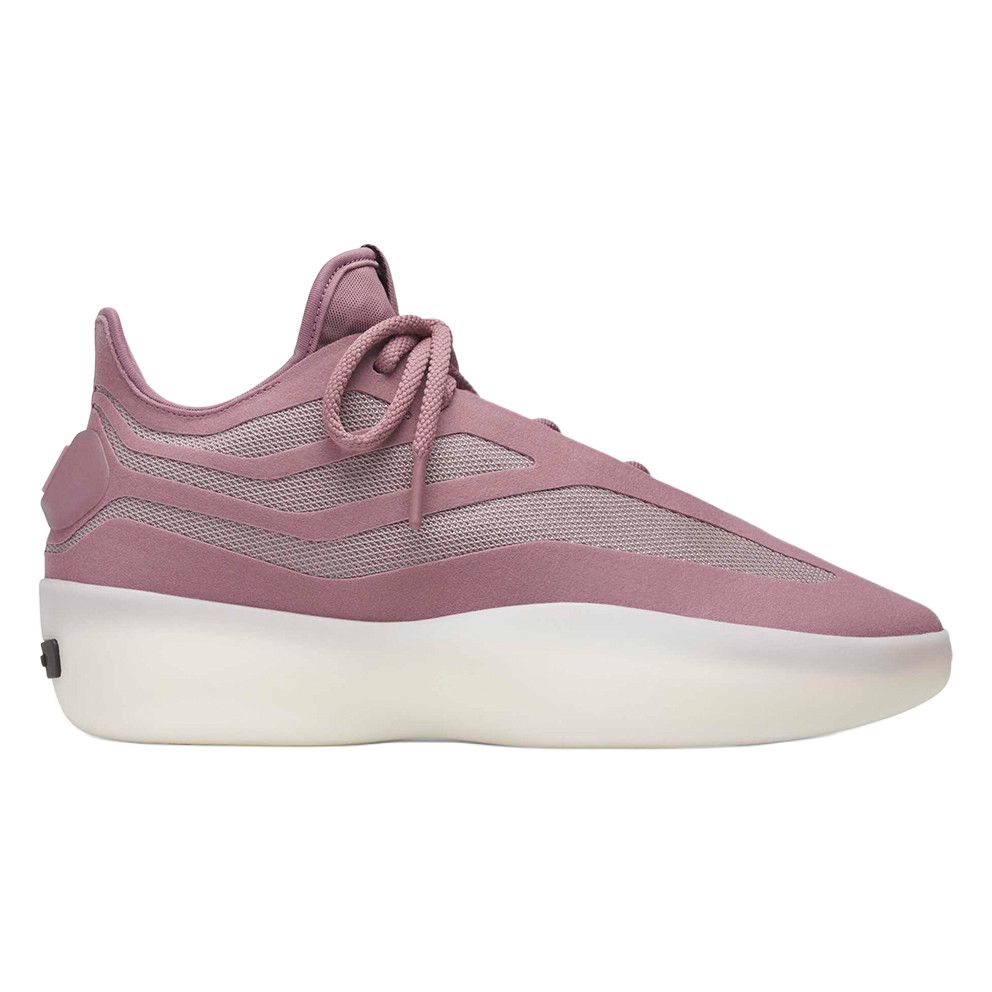 Fear of God Athletics x adidas II BASKETBALL Low Wonder Oxide Men Sneakers Pink JP6004