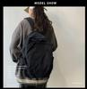 Women's Retro Canvas Backpack: Spacious, Durable & Stylish for College, Travel & More