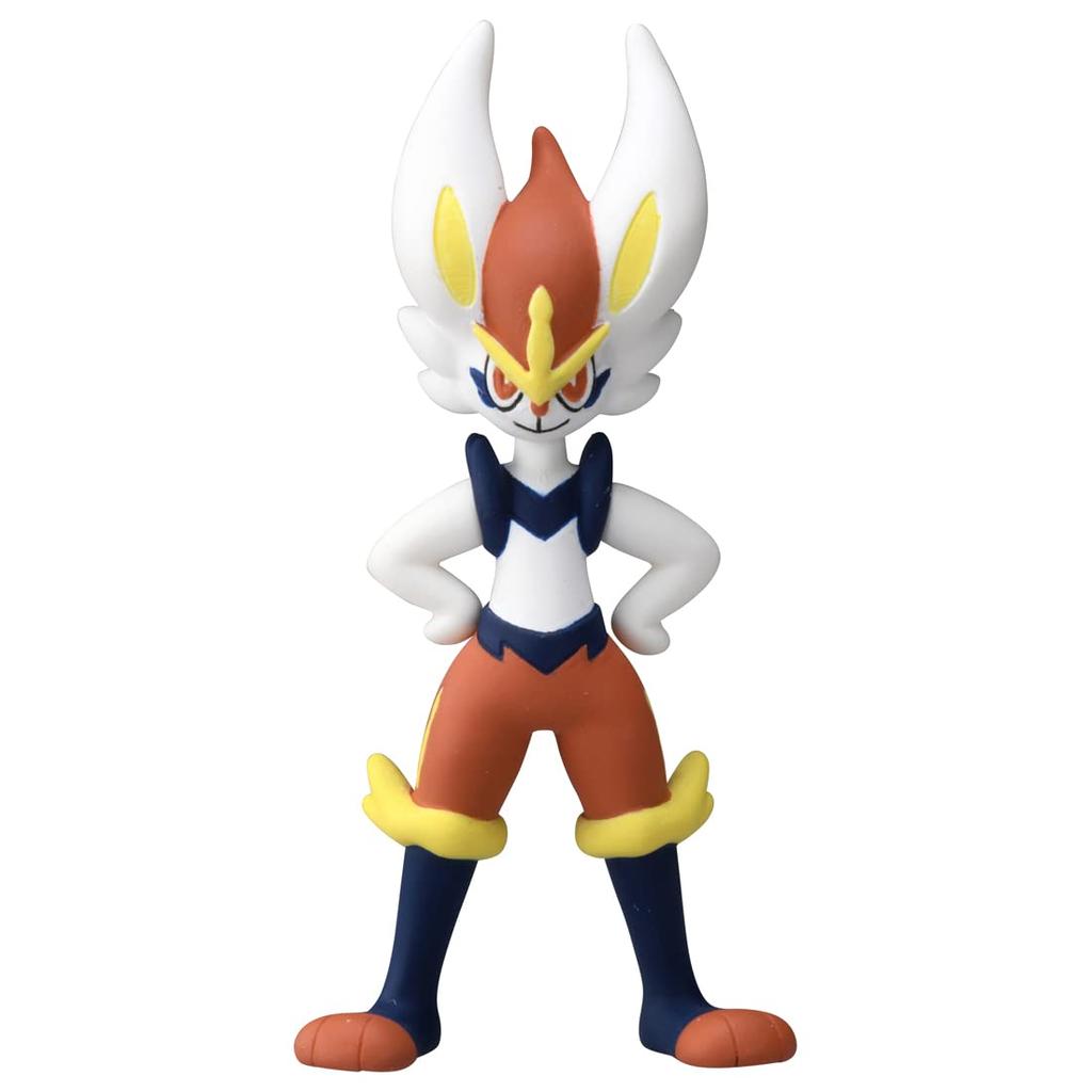 TAKARA TOMY Pokemon Moncolle MS-35 Aceburn