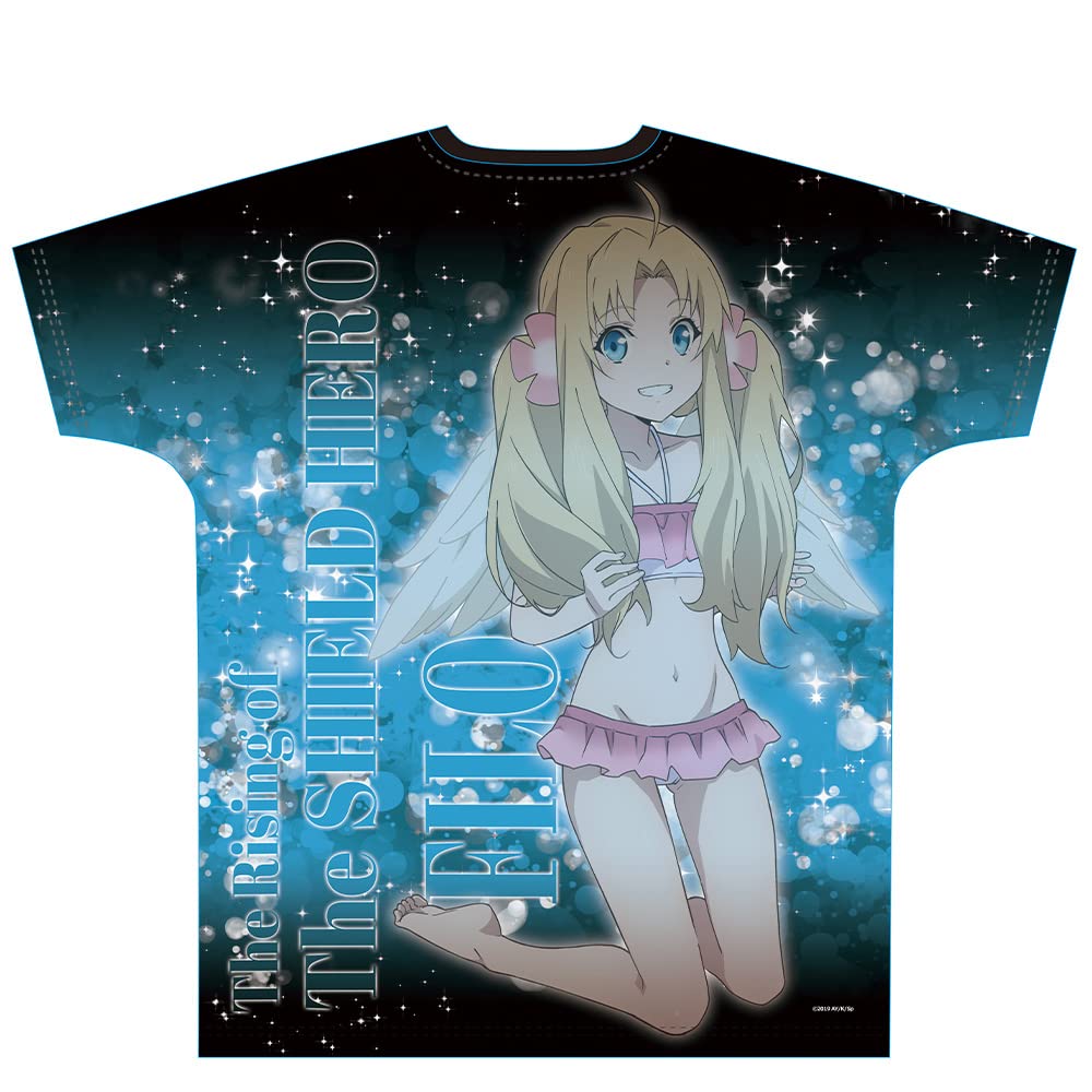 The Rising of the Shield Hero Full Graphic T-Shirt [Filo]