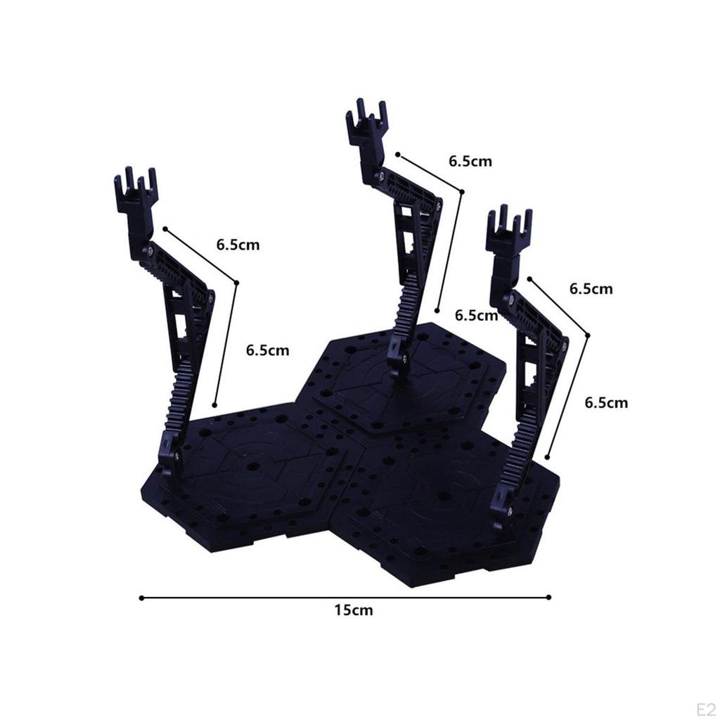1Pcs Action Figure Support Stand for Hg RG MG Models
