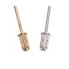 Premium Cross-Border Nail Sanding Band with 2.35mm Shaft - Gold & Silver Available