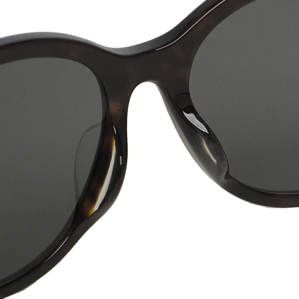 Sunglasses Eyewear Size 57 Green Brown Asian Fit BALENCIAGA BB0103SA 002 Brand Sunglasses Boston [Balenciaga] Women's [Used]