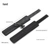 Leather Hand and Leg Cuffs with Lace Sponge - Comfortable Adult Sex Toy Bracelet