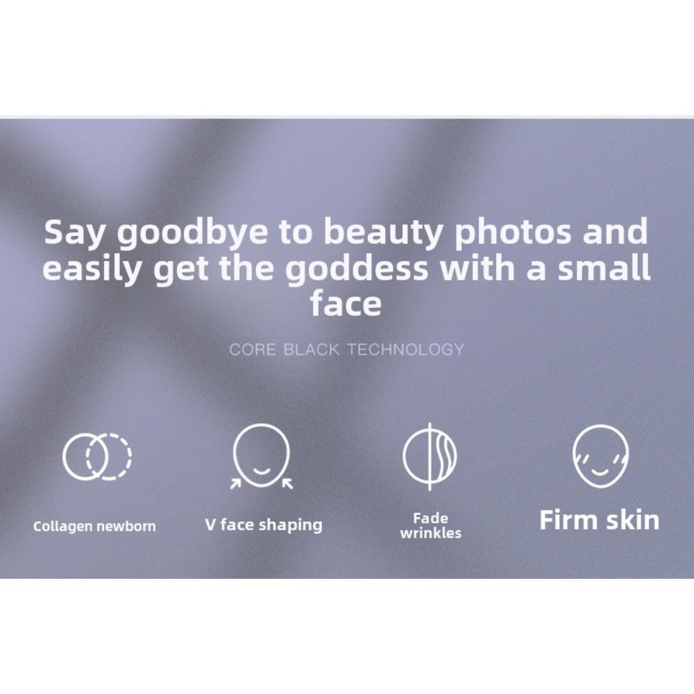 Photon Rejuvenation Acne Removing Silicone Mask