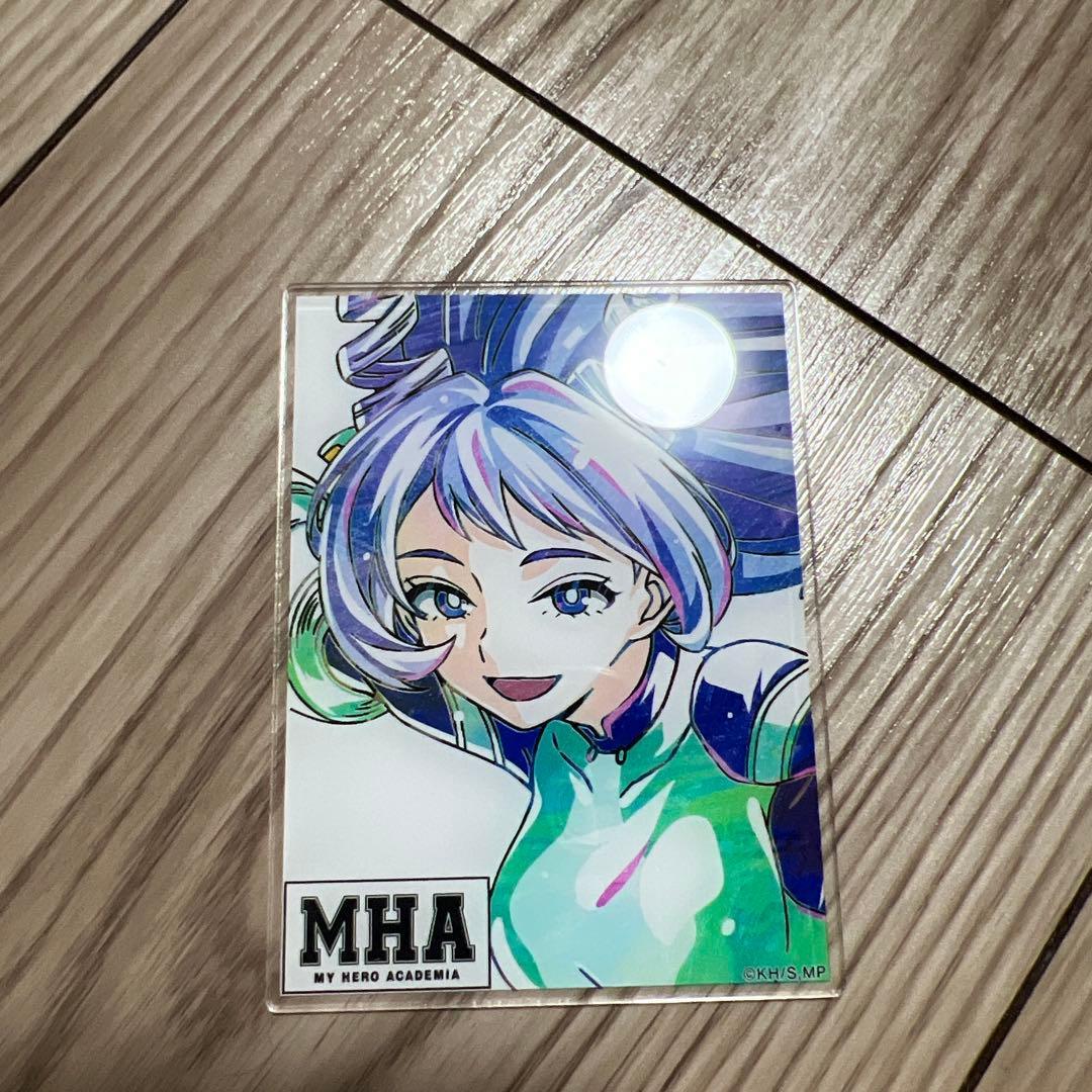 Used My Hero Academia Hado Nejire Acrylic Stand