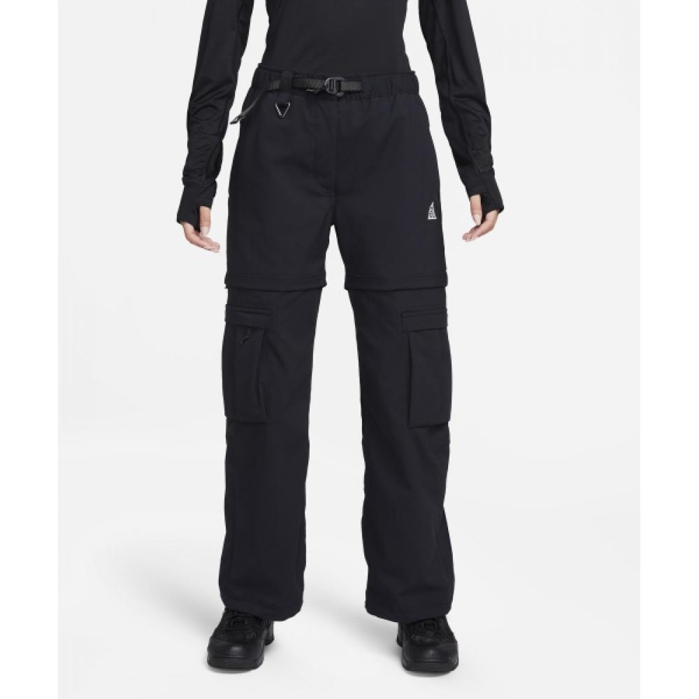 

Брюки Nike Acg Smith Summit Zip Off W Black Summit White Fb7884 010 S