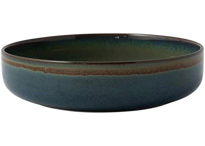 Bol - LIKE. By Villeroy - Boch - 16cm - Porcelaine Premium - Gris-Bleu - Crafted Breeze