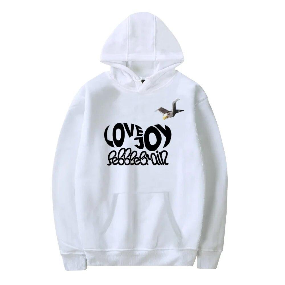 Wilbur Soot Lovejoy Pebble Brain Mikina Unisex Dlouhý rukáv Unisex Dámská mikina Dream Team SMP Merch 2022 Neformální pár Oblečení Unisex