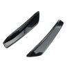 For Mercedes Benz A Class W177 AMG A160 A180 A200 A250 A35 + Front Bumper Fog Lamp Side Canards Fins Lip Splitters Air Trim