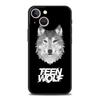 The Wolf Phone Case For iPhone 17 16E 15 16 14 13 12 11 Pro Max 7 8 Plus Soft TPU Back Cover