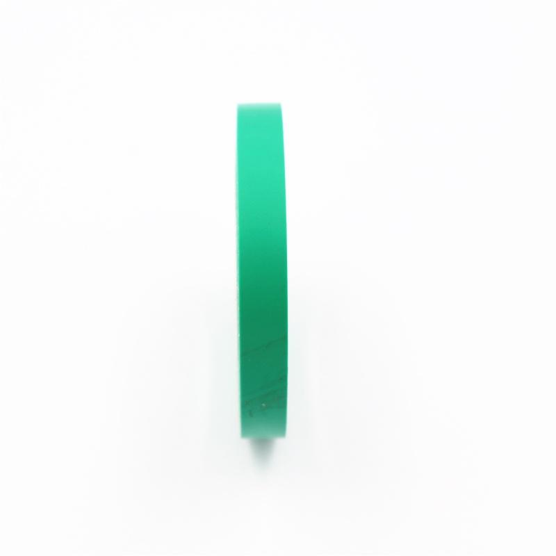 1Pcs Senior Electrical Tape Insulation Tape Wire Electrical PVC Waterproof Tape Cloth Width 1.0cm Long 18 Meters 8 Colors