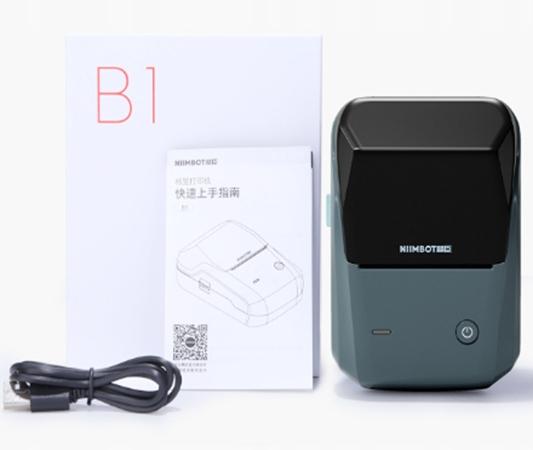 Niimbot B1 Bluetooth Thermal Sticker Printer