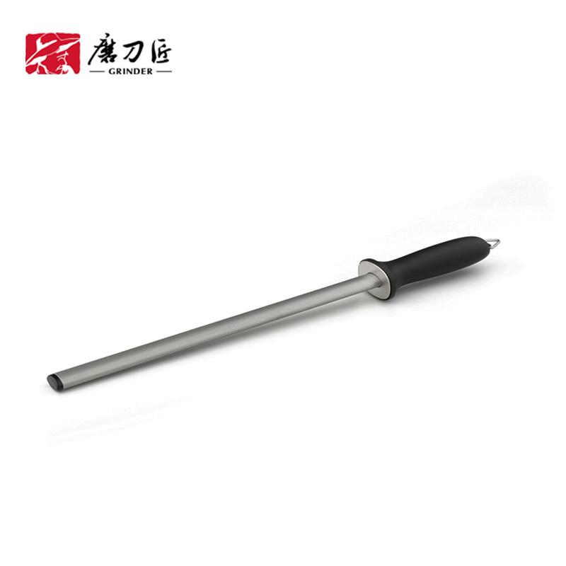 

GRINDER Sharpening Rod T0826D Kitchen Knife Sharpener Professional Diamond Knife sharpening Tool TAIDEA Production musats As shown