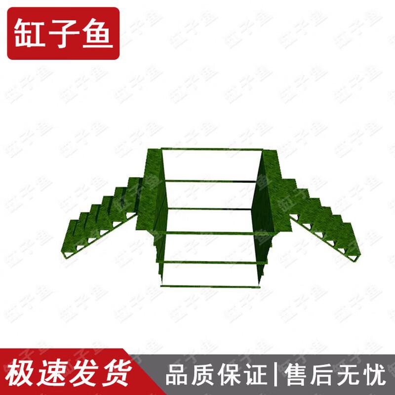 Outdoor Obstacle Course Training Equipment