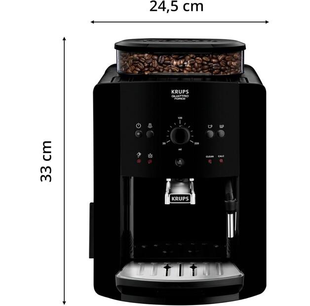 Кофемашина Krups EA 8110
