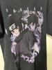 [USED] LBROKEN PROMISES Anime Long-sleeved T-shirt, Official Overseas Release