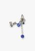 Butterfly motif earrings SAME1355 XB [Anna Sui] 2-way