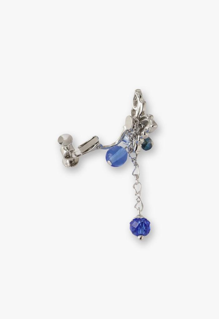 Butterfly motif earrings SAME1355 XB [Anna Sui] 2-way