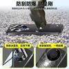 Applicable to Huawei Mate11 mobile phone case pro + new MT11 with its own lens film all-inclusive silicone anti-drop protective case