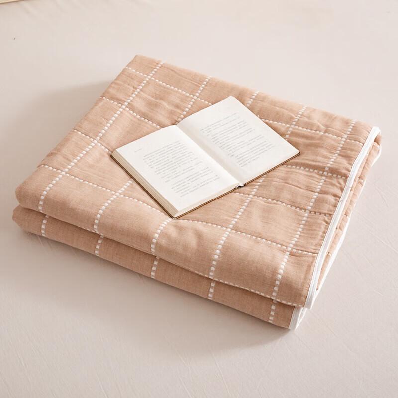 Muji Six-Layer Gauze Blanket
