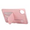Leather Case with Grip & Multi-Angle Stand for Redmi Pad SE 8.7/11 Tablet