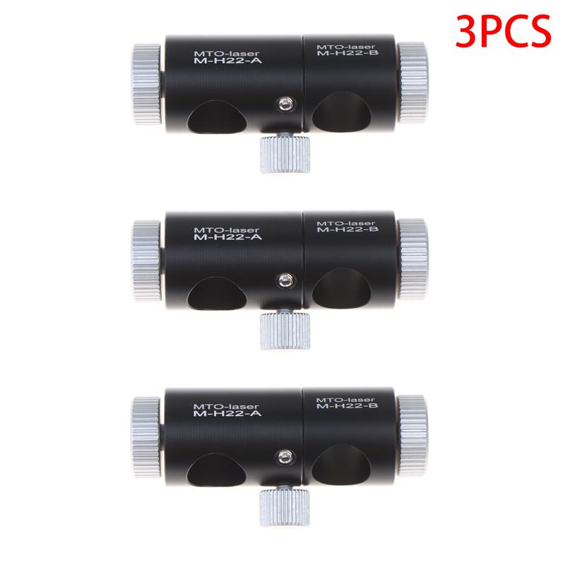 Optical Bracket Laser Module Installation Bracket Diy Laser Mount Multi-Axis Universal Joint Accessories