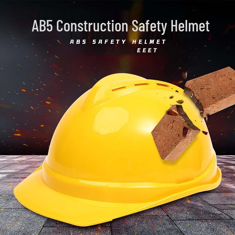 Longchan Thickened Anti-Smash Safety Helmet