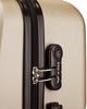 Large Wings Plover 28" Champagne Suitcase