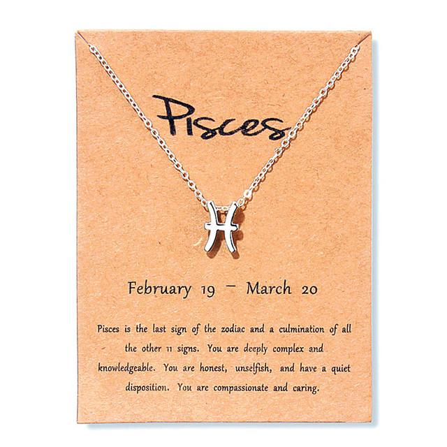 Neue schlichte, stilvolle Zwölf Sternbilder-Anhänger-Halskette für Frauen, Jahrestag, Geburtstag, schönes Geschenk, Statement-Mädchen-Schmuck