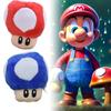 Mario Mushroom Plush Toys Cartoon Plants Fill Doll Backpack Keychain Xmas Gift