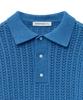 INTEMPOMOOD Needle Leaf Collar Knit: 4 Colors