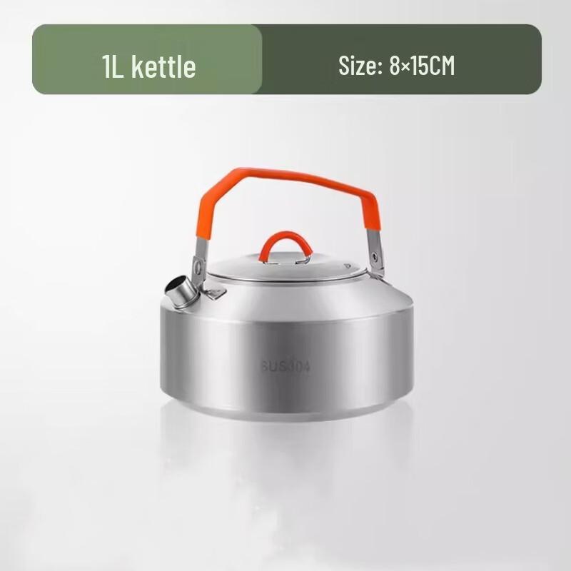 Changqi Portable Camping Kettle 1.0L