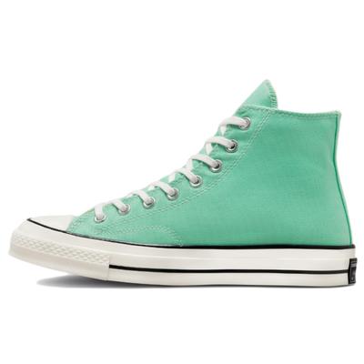 Chuck Taylor All Star 70 Classic Versatile High-top Canvas Shoes Unisex Mint Green